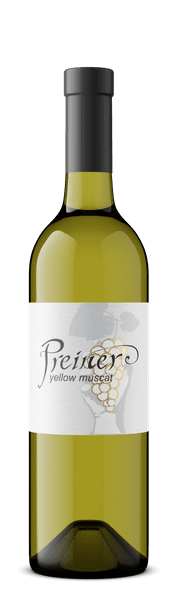 2018 Preiner Yellow Muscat