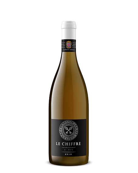 2020 Saints Hills Le Chiffre Chardonnay