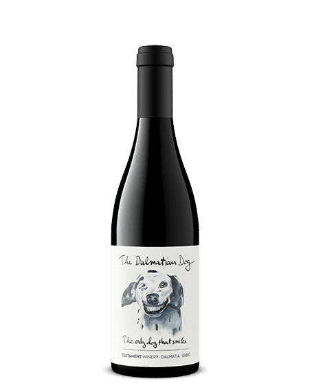 2018 Testament The Dalmatian Dog Babić