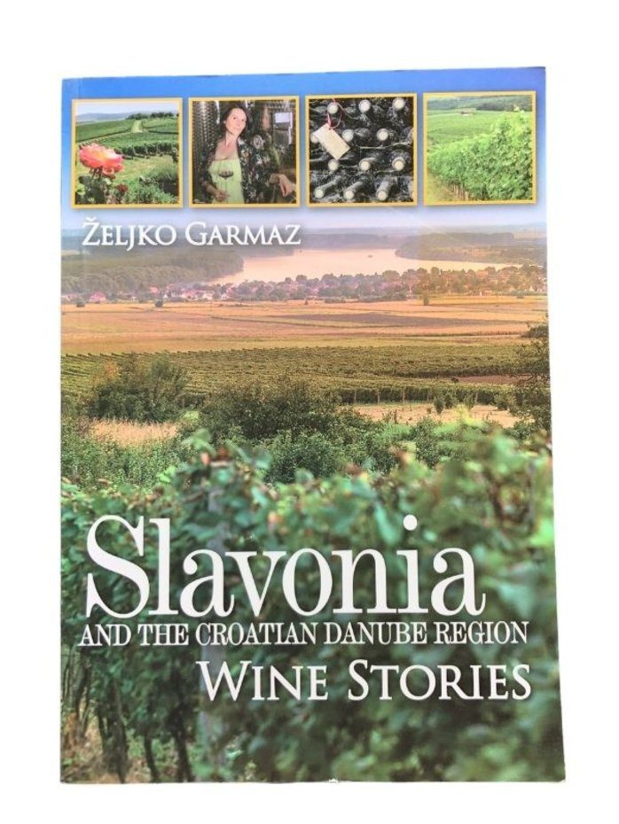  Wine Stories: Slavonia & The Croatian Danube Region